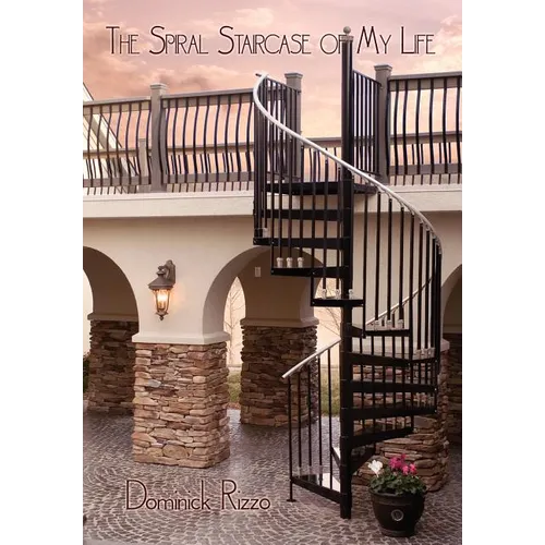 The Spiral Staircase of My Life: A Selection of Poetry Defining My Thirty Years - Hardcover | Books | Wiccan Center