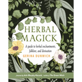 Herbal Magick: A Guide to Herbal Enchantments, Folklore, and Divination - Hardcover | Books | Wiccan Center