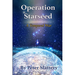 Operation Starseed: A Temporal War - Paperback | Books | Wiccan Center