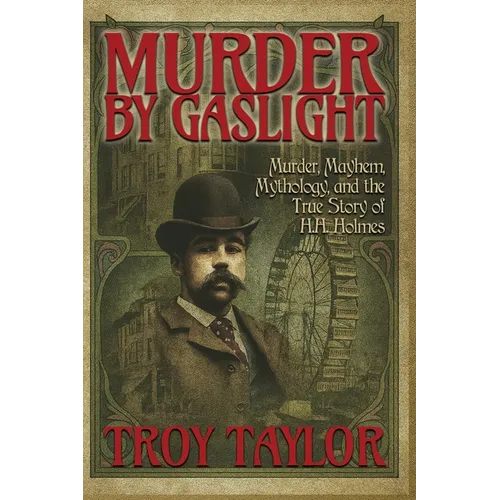 Murder by Gaslight - Paperback | Books | Wiccan Center