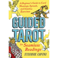 Guided Tarot: A Beginner's Guide to Card Meanings, Spreads, and Intuitive Exercises for Seamless Readings - Paperback | Books | Wiccan Center