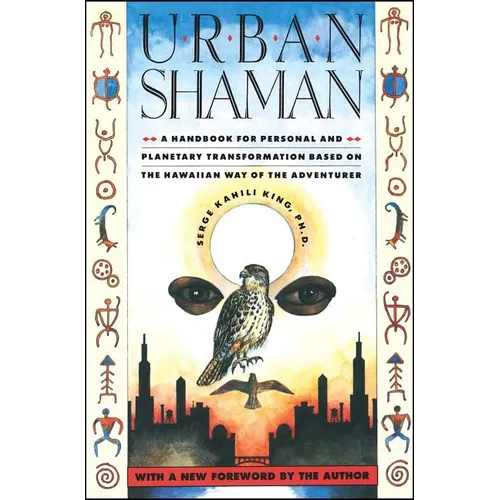 Urban Shaman - Paperback | Books | Wiccan Center