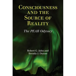 Consciousness and the Source of Reality - Paperback | Books | Wiccan Center