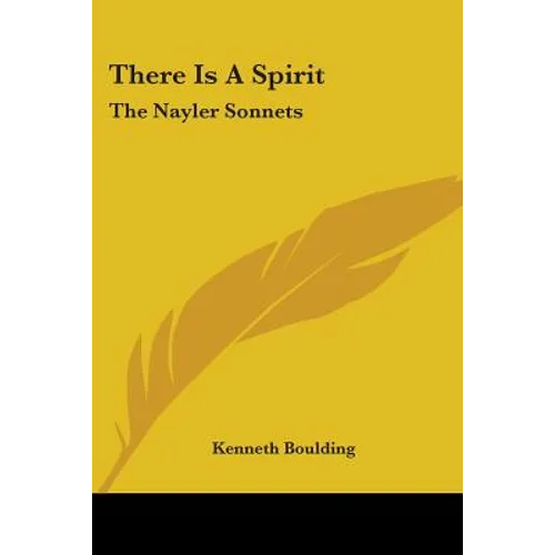 There Is A Spirit: The Nayler Sonnets - Paperback | Books | Wiccan Center