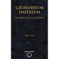 Grimoirium Imperium: The Book of The Old Spirits - Paperback | Books | Wiccan Center