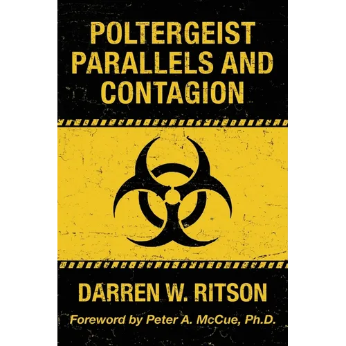 Poltergeist Parallels and Contagion - Paperback | Books | Wiccan Center