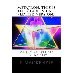 Metatron, this is the Clarion call (Edited Version) - Paperback | Books | Wiccan Center