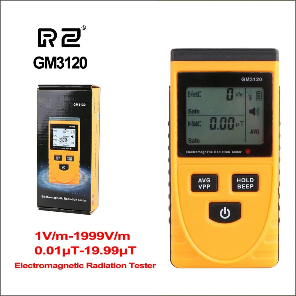 Electromagnetic Field Radiation Detector Tester | | Wiccan Center