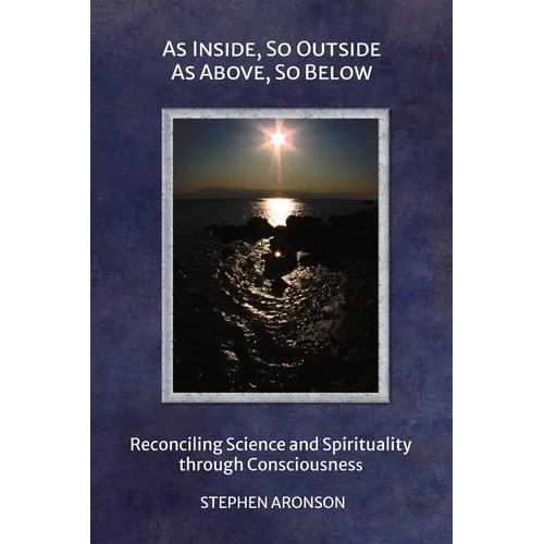 As Inside, So Outside: As Above, So Below - Paperback | Books | Wiccan Center