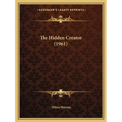 The Hidden Creator (1961) - Paperback | Books | Wiccan Center