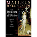 Malleus Maleficarum - The Hammer of Witches; a complete translation with woodcut illustrations from the 15th-18th centuries - Hardcover | Books | Wiccan Center