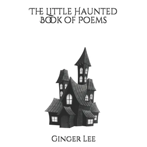 The Little Haunted Book of Poems - Paperback | Books | Wiccan Center