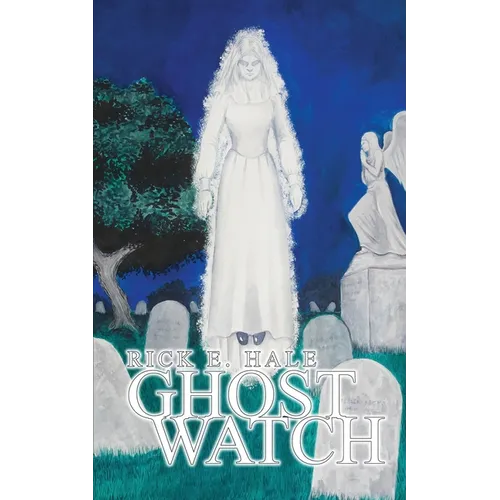 Ghost Watch - Paperback | Books | Wiccan Center