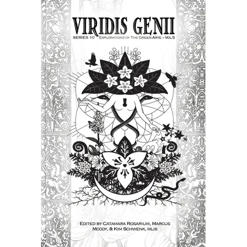 Viridis Genii: Explorations of the Green Arte, Series 10, Vol 5 - Paperback | Books | Wiccan Center