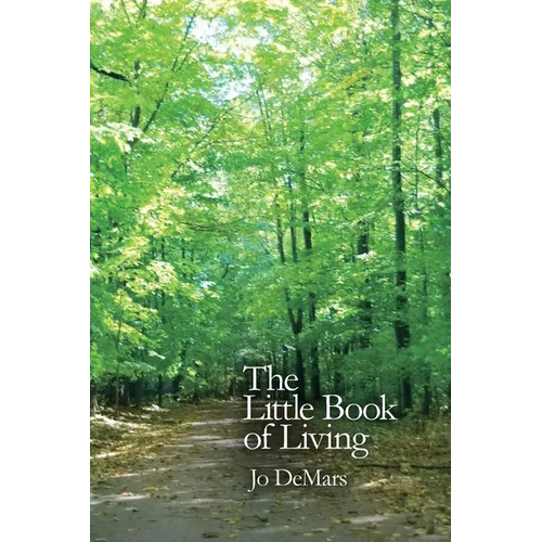 The Little Book of Living - Paperback | Books | Wiccan Center