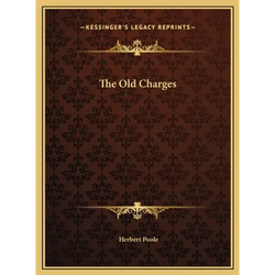 The Old Charges - Hardcover | Books | Wiccan Center