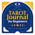 Tarot Journal for Beginners: Reflect, Record, and Track Your Insights - Paperback | Books | Wiccan Center