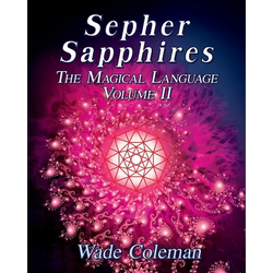 Sepher Sapphires Volume 2: Hebrew Gematria - Paperback | Books | Wiccan Center