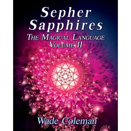 Sepher Sapphires Volume 2: Hebrew Gematria - Paperback | Books | Wiccan Center