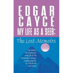My Life as a Seer: The Lost Memoirs - Paperback | Books | Wiccan Center