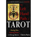 The Left-Hand Path of Tarot: Breaking Taboos, Confronting Shadows, and Achieving Self-Love - Paperback