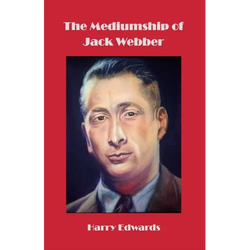 The Mediumship of Jack Webber - Paperback | Books | Wiccan Center