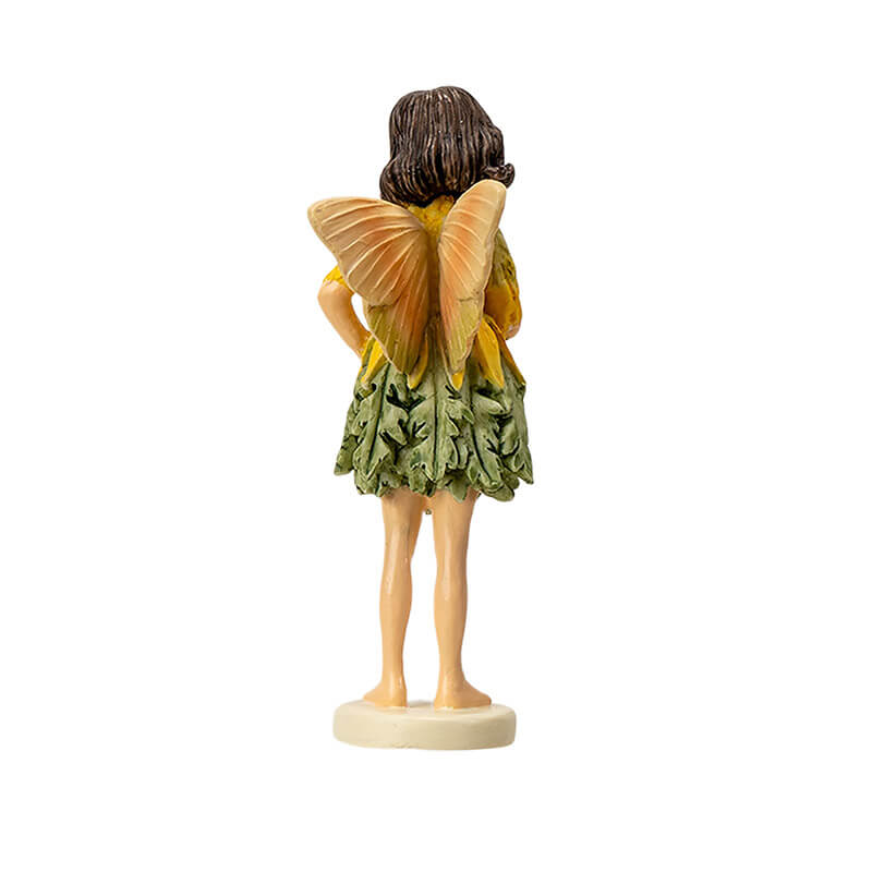 Mini Flower Fairy - Ragwort Figurine