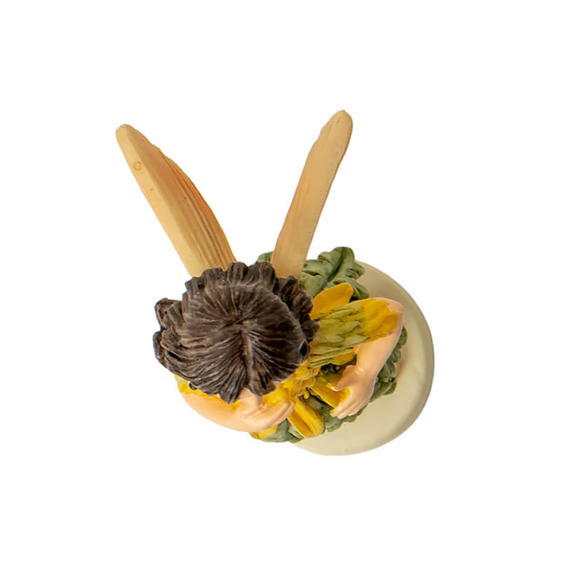 Mini Flower Fairy - Ragwort Figurine