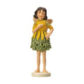 Mini Flower Fairy - Ragwort Figurine | Fairy Figurines | Wiccan Center