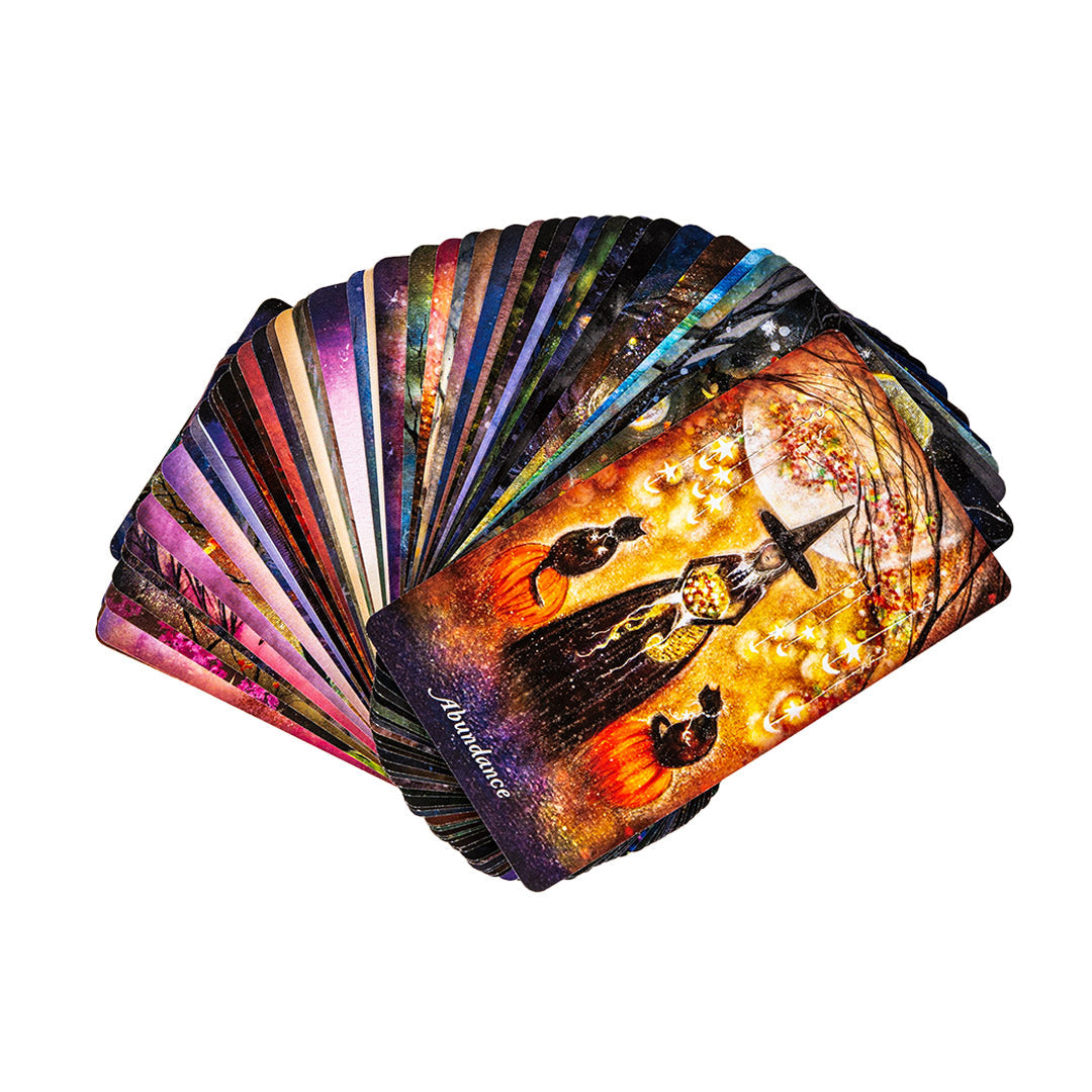 Earthly Souls & Spirits Moon Oracle Deck