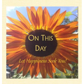 On This Day: Let Happiness Seek You! - Hardcover | Books | Wiccan Center