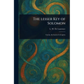 The Lesser Key of Solomon - Paperback