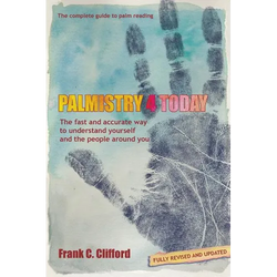 Palmistry 4 Today (with Diploma Course) - Paperback | Books | Wiccan Center