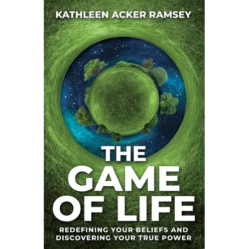 The Game of Life: Redefining Your Beliefs and Discovering Your True Power - Paperback | Books | Wiccan Center