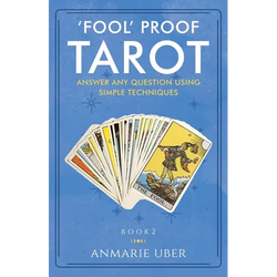 'Fool' Proof Tarot: Answer any question using simple techniques - Paperback | Books | Wiccan Center