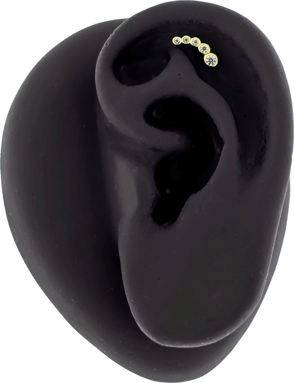 Jovi - 14KT Gold Threadless End | Body Jewelry | Wiccan Center