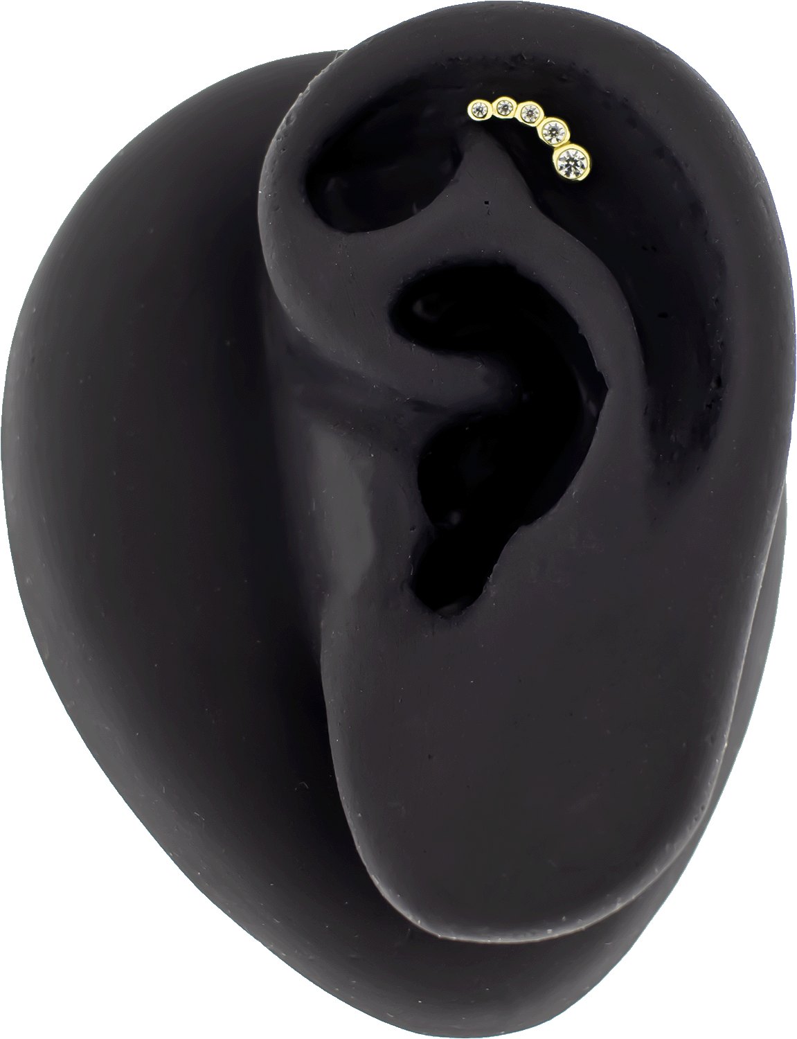 Jovi - 14KT Gold Threadless End | Body Jewelry | Wiccan Center