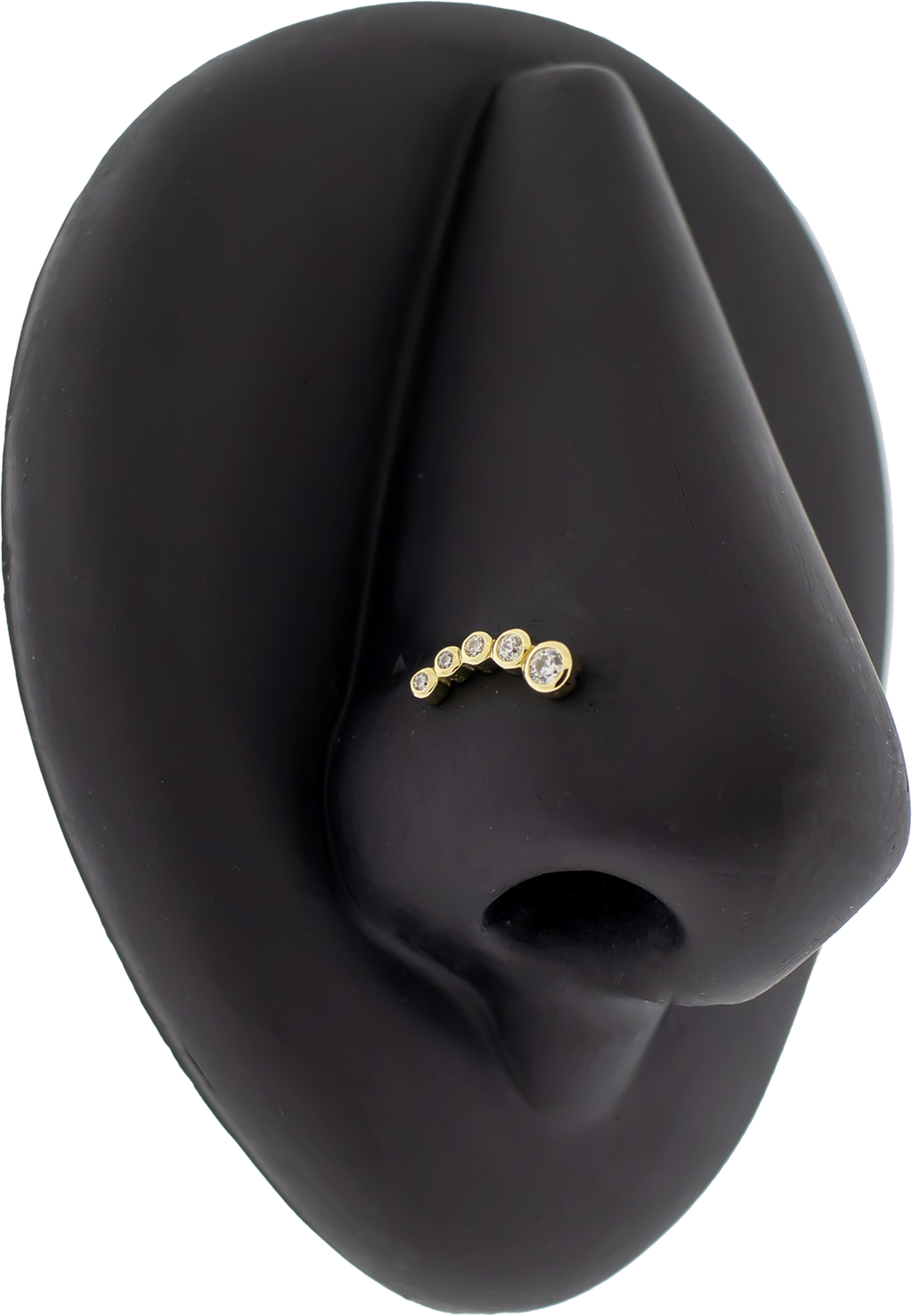 Jovi - 14KT Gold Threadless End | Body Jewelry | Wiccan Center