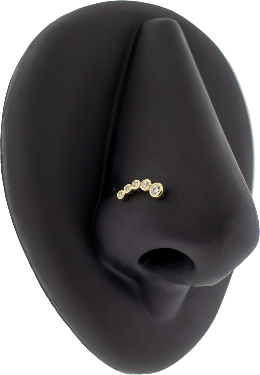 Jovi - 14KT Gold Threadless End | Body Jewelry | Wiccan Center