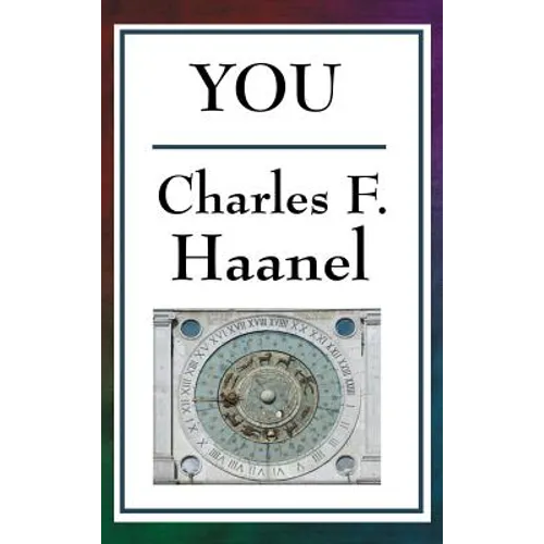 You: A New Thought Masterpiece - Hardcover | Books | Wiccan Center