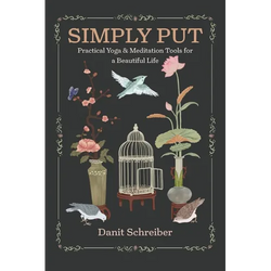 Simply Put: Practical Yoga & Meditation Tools for a Beautiful Life - Paperback | Books | Wiccan Center