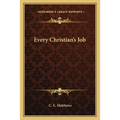 Every Christian's Job - Paperback | Books | Wiccan Center