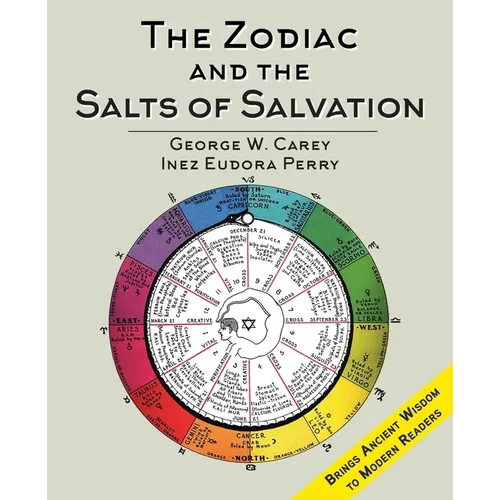 The Zodiac and the Salts of Salvation: Two Parts - Paperback | Books | Wiccan Center