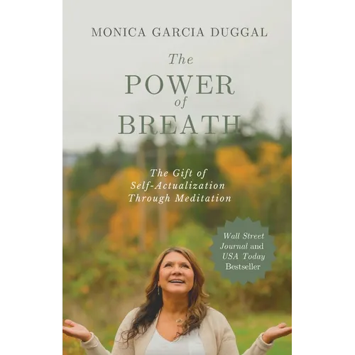 The Power of Breath: The Gift of Self-Actualization Through Meditation - Paperback | Books | Wiccan Center