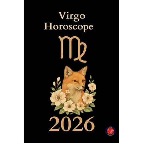 Virgo Horoscope 2026 - Paperback | Books | Wiccan Center