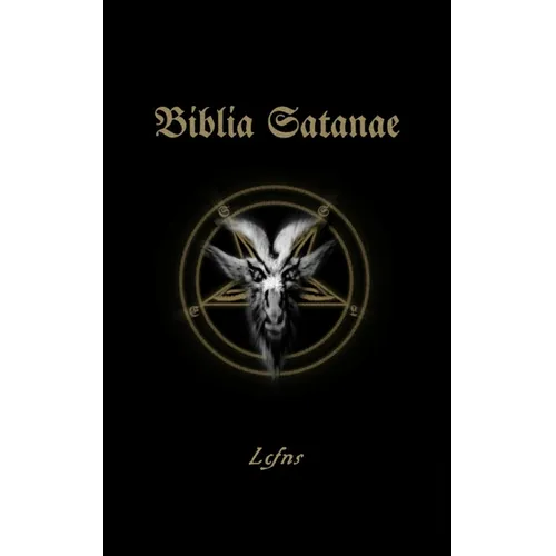 Biblia Satanae: Traditional Satanic Bible - Paperback | Books | Wiccan Center