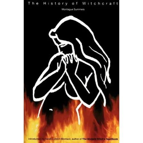 The History of Witchcraft and Demonology - Paperback | Books | Wiccan Center
