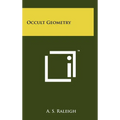 Occult Geometry - Hardcover | Books | Wiccan Center