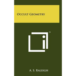 Occult Geometry - Hardcover | Books | Wiccan Center