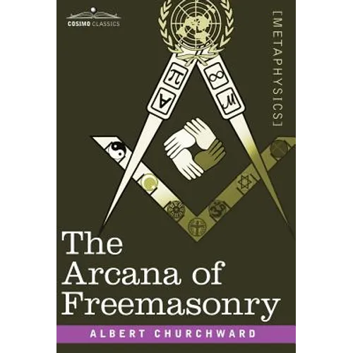 The Arcana of Freemasonry - Hardcover | Books | Wiccan Center